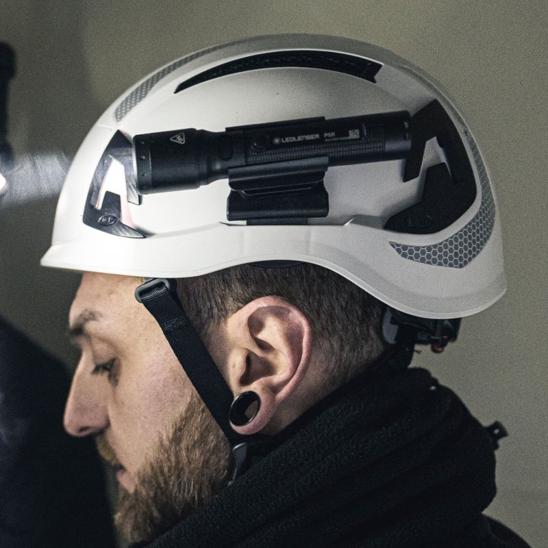 Ledlenser Flashlight P5R | 750 Lumen