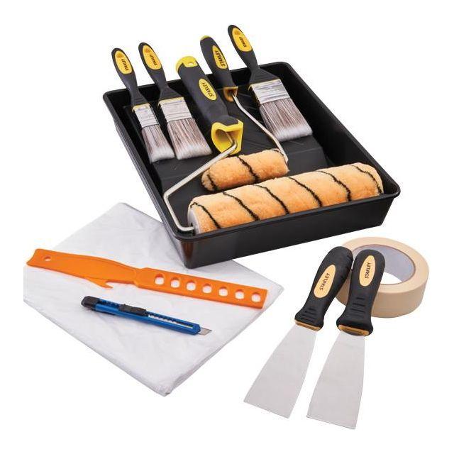 Stanley 14 Piece Decorators Project Kit