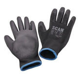 Scan PU Gloves | Pack of 5