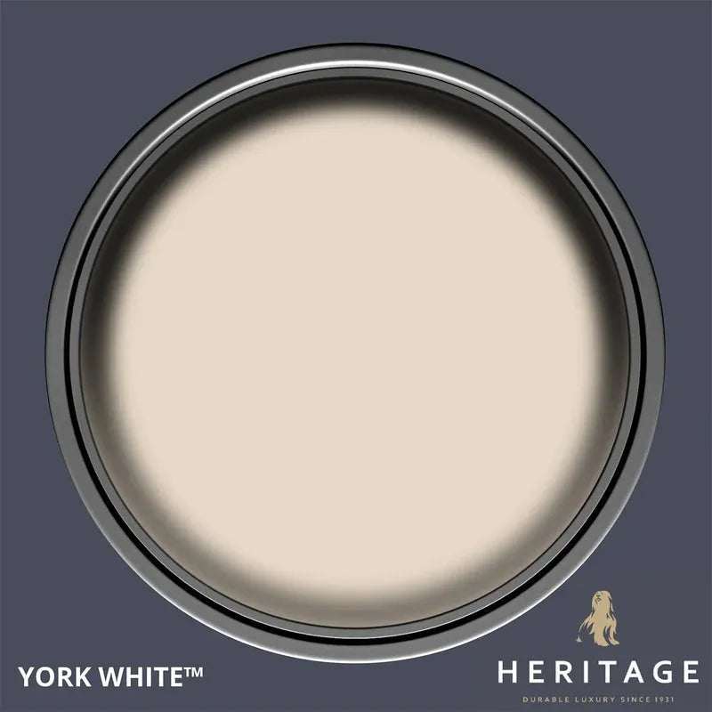 Dulux Heritage York White