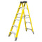 Jefferson Ladder - 6 - Tread Fibreglass