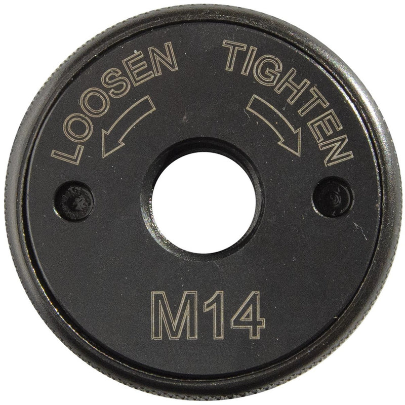 Jefferson Quick Lock Nut - M14 Grinder