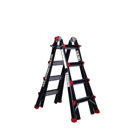 Jefferson Ladder - 4 - Tread Mp