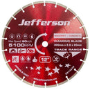 Jefferson Diamond Disc 300X20mm