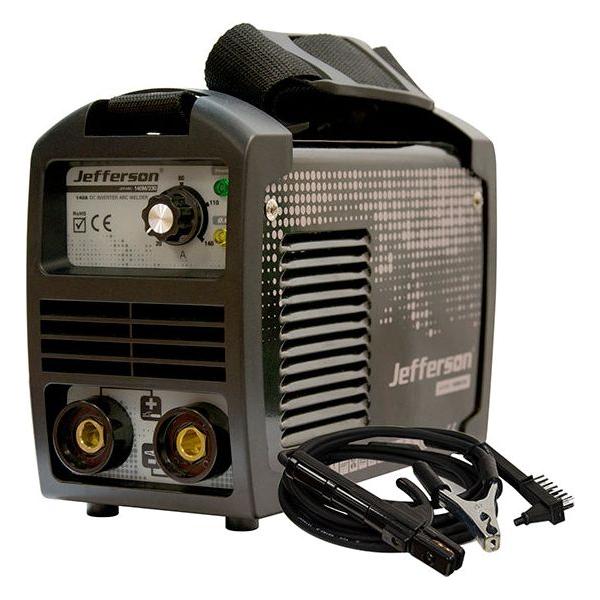 Jefferson Mini Arc Welder 140A 220V
