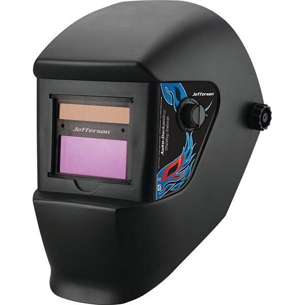 Jefferson Welding Helmet Auto Head Shield