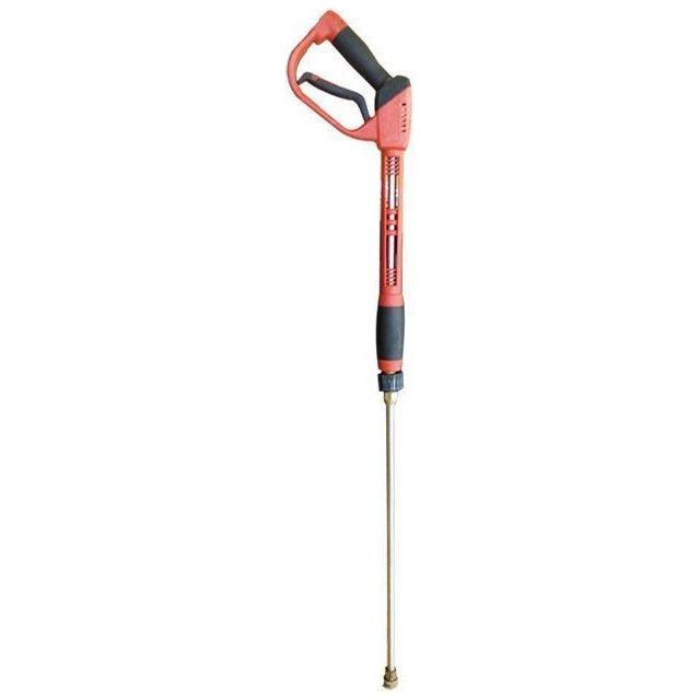 Jefferson Hand Lance - Swivel - 900mm Cpl Red