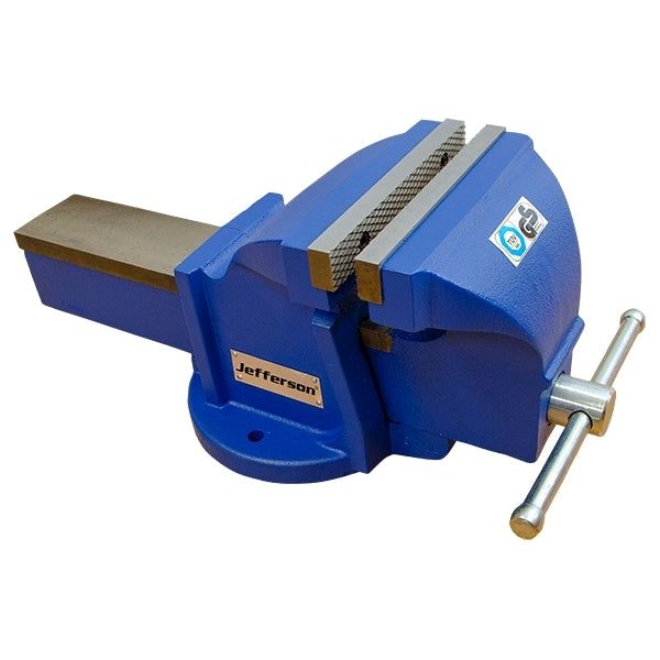 Jefferson Bench Vice - Mechanics 100mm 4In