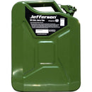 Jefferson Jerry Can - 20L Steel Green