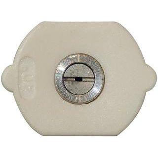 Jefferson QR Nozzle White