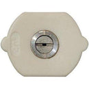 Jefferson QR Nozzle White