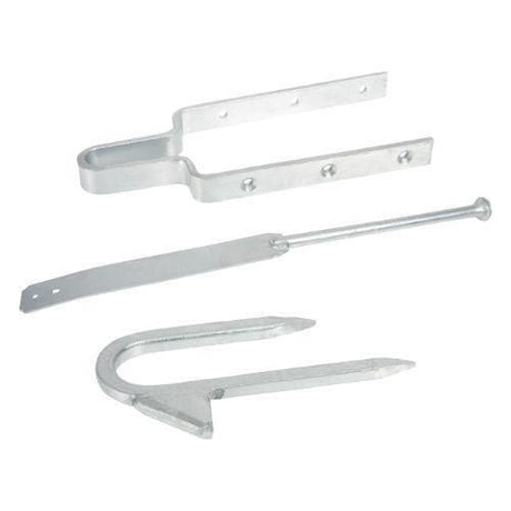 Fencemate - Fence Battery 9V 130Ah Square | TedJohnsons.com