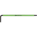 Wera 950 SPKL L-key Multicolour - Metric 2.5 x 112 mm | TedJohnsons.com