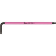 Wera 950 SPKL L-key Multicolour - Metric 3 x 123 mm | TedJohnsons.com