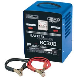 Draper Battery Charger 30A 230V