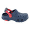 Crocs Kids All-Terrain Navy Clog