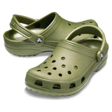 Crocs Classic Army Green Pair
