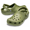 Crocs Classic Army Green Pair