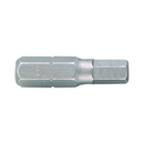 King Tony - Allen Bit H6X25mmx1/4 Hex