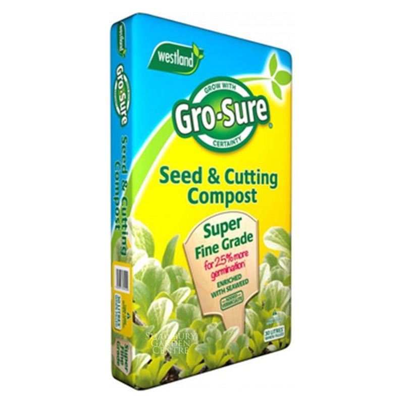 Westland Seed & Cutting Compost 30 Litre