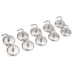 Draper Magnetic Hook Set 10PC