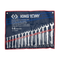 King Tony mm Spanner Set 14PC Combi 10-32mm