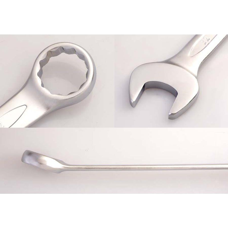King Tony 1226MR Spanner Set mm 26pc Combi 6-32mm