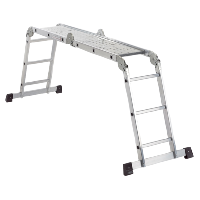 Protool Multi Purpose Ladder With Platform