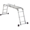 Homevalue Multi Purpose Ladder With Platform