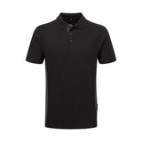 Tuffstuff 50/50 Poly/Cotton Polo Shirt Black