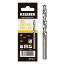 Reisser Drill Bit - HSS Ground