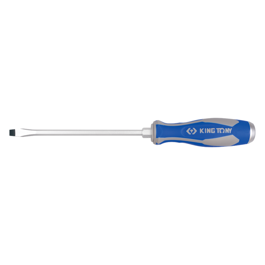 King Tony Screwdriver Flat-6.5X150