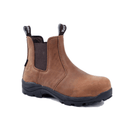 Xpert Heritage Dealer S3 Safety Boots Brown
