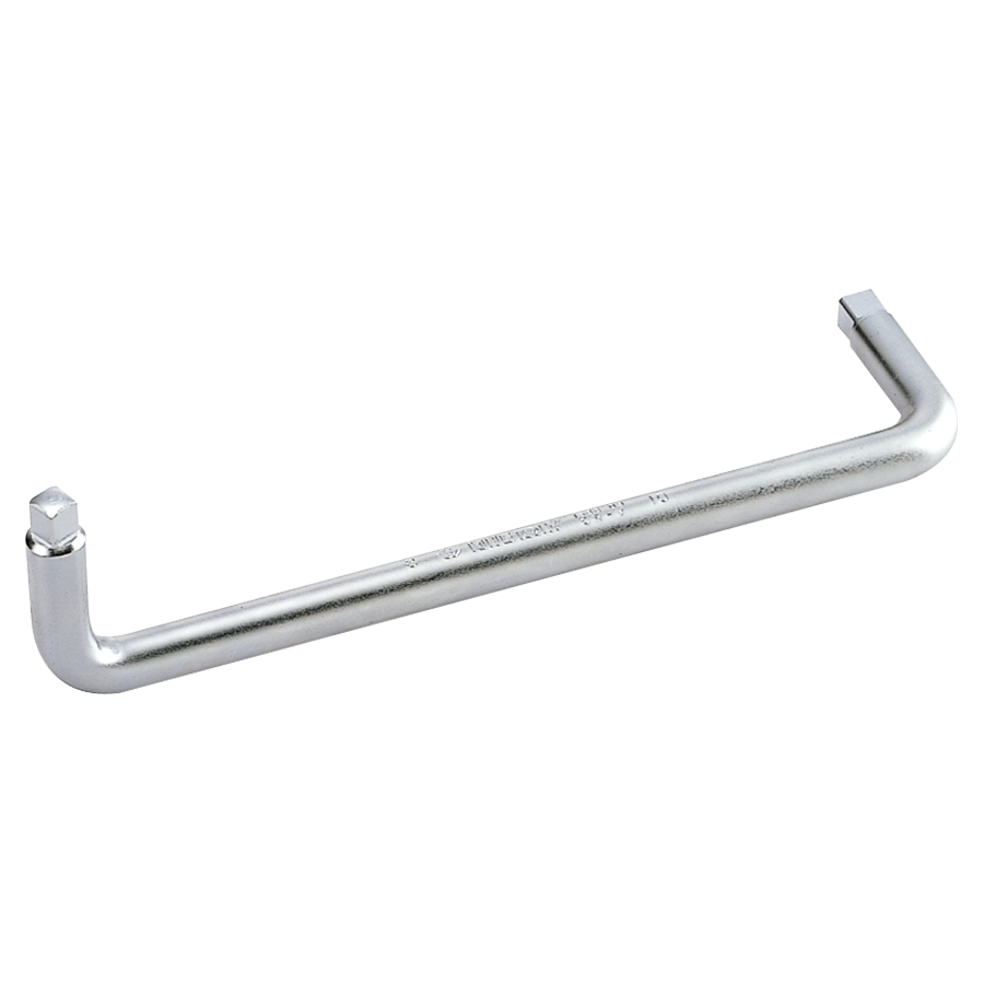 King Tony Double Square Offset L-Handle 8X10mm