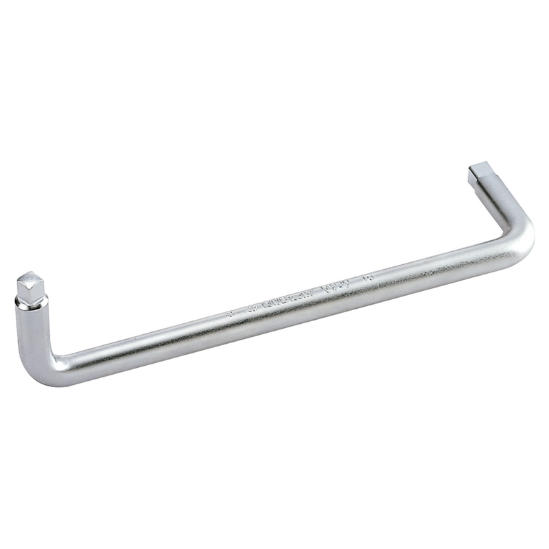 King Tony Double Square Offset L-Handle 8X10mm