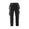 Blaklader 1599 Craftsman Trousers with Stretch Black