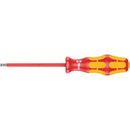 160 i VDE Insulated screwdriver for slotted screws1.2 x 6.5 x 150 mm