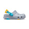 Crocs Kids All-Terrain Light Grey Clog