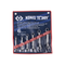 King Tony mm Mini Spanner Set 6PC