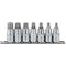 Draper Torx Socket Set - 12D 7PC