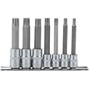 Draper Ribe Socket Set - 38D 7PC