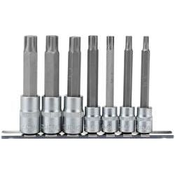 Draper Ribe Socket Set - 38D 7PC
