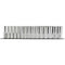Draper Socket Set - 12Dmm Deep 15PC Rail