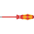 165 i PZ VDE Insulated screwdriver for Pozidriv screwsPZ 1 x 80 mm