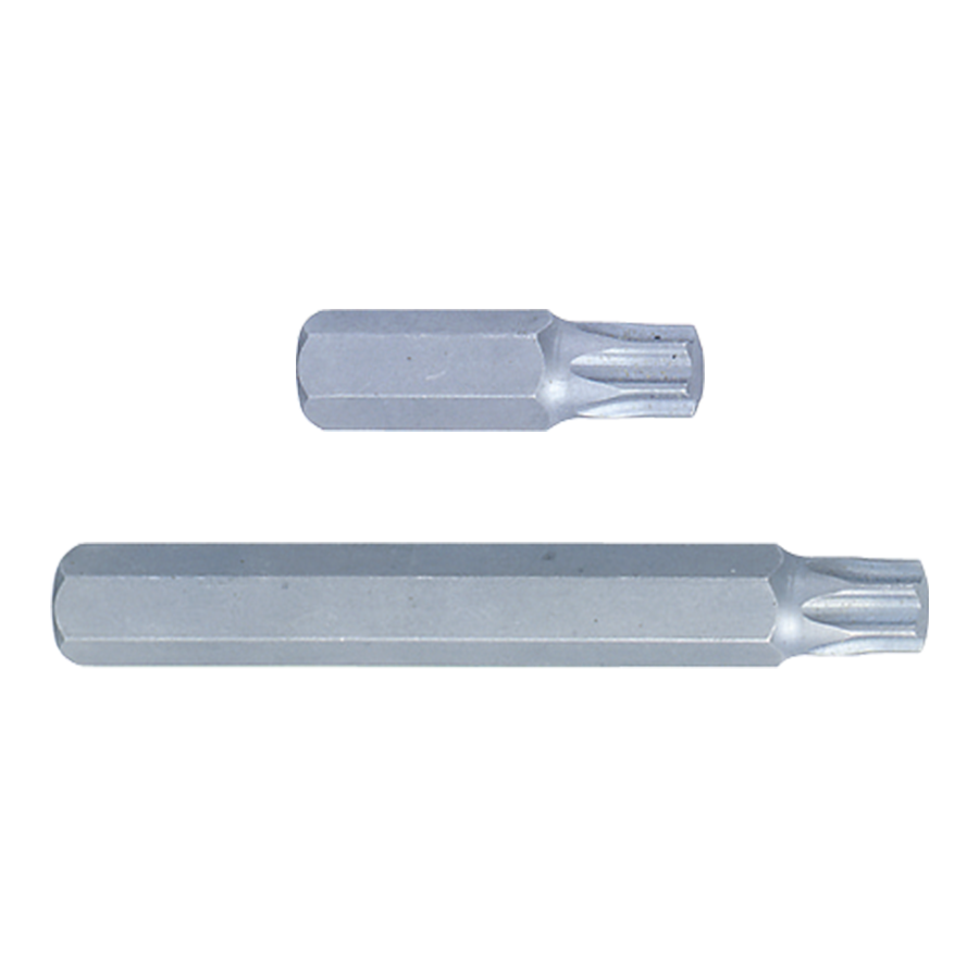King Tony - Torx Bit T27X80X10mm Hex