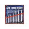 King Tony Spanner Set-AF Ring 7PC