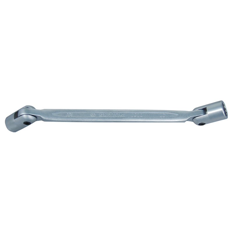 King Tony Knuckle Spanner-14X15 Flexi Socket Wrench