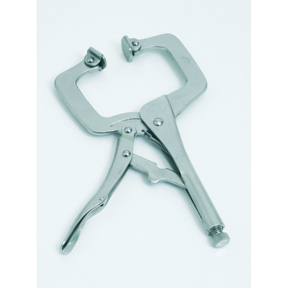 Hilka Welding Clamp - Locking 150mm