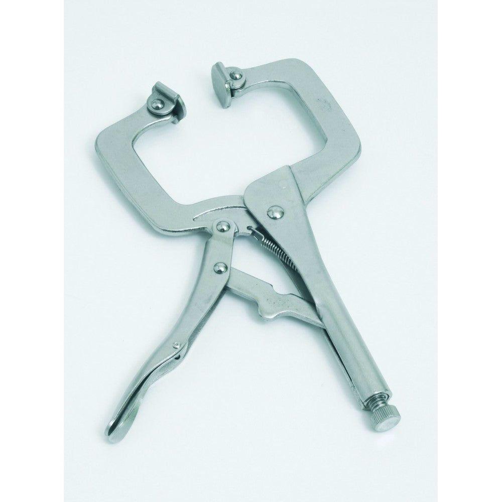 Hilka Welding Clamp - Locking 275mm