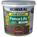 Ronseal One Coat Fencelife 5 Litre